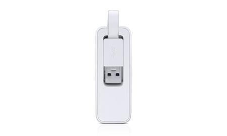 Karta sieciowa TP-LINK UE300 (USB 3.0; 1x 10/100/1000Mbps)