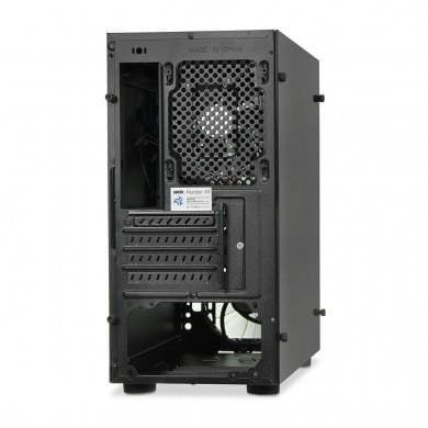 Obudowa IBOX MINI TOWER PASSION V4 GAMING OPV4 (Micro ATX; kolor czarny)