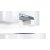 Okap BOSCH DUL63CC50 (350 m3/h; 600mm; kolor srebrny)