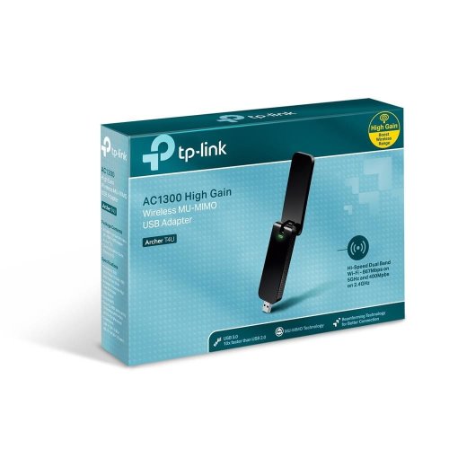 Karta sieciowa TP-LINK ARCHER T4U (USB 3.0)