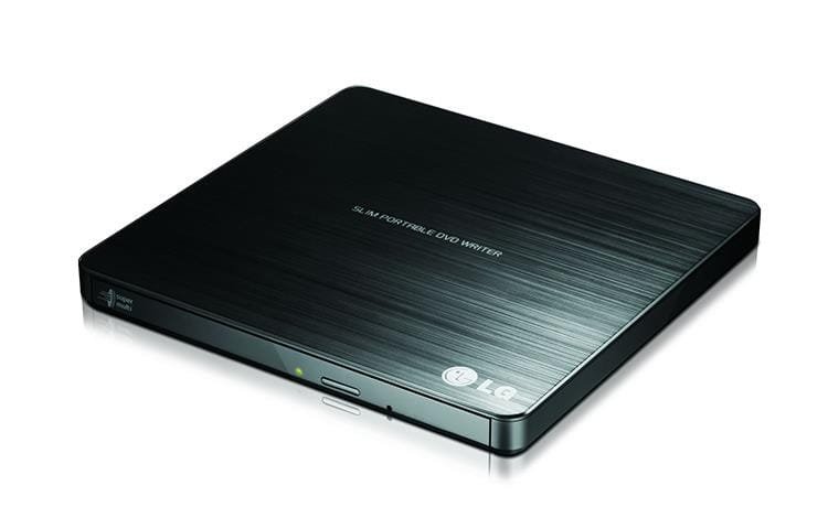 Nagrywarka LG GP57EB40 GP57EB40 (USB 2.0; zewnętrzna)