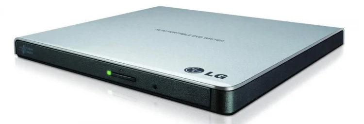Nagrywarka LG GP57ES40 GP57ES40 (USB 2.0; zewnętrzna)