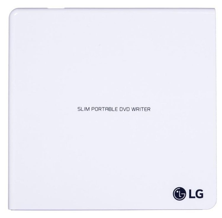 Nagrywarka LG GP57EW40 GP57EW40 (USB 2.0; zewnętrzna)