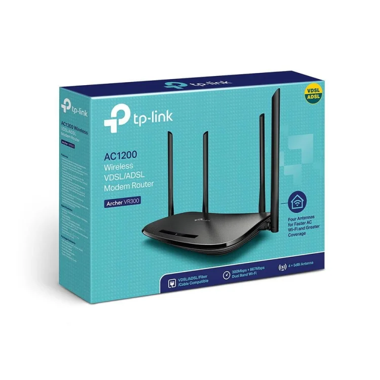 Router TP-LINK Archer ARCHER VR300