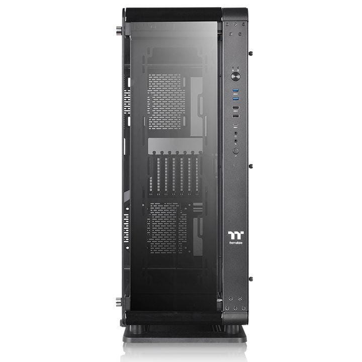 THERMALTAKE CORE P8 BLACK TEMPERED GLASS CA-1Q2-00M1WN-00