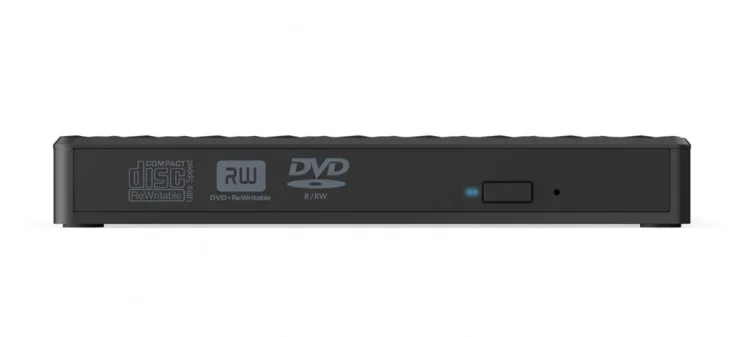 NAPĘD KRUX DVD PORTABLE DRIVE