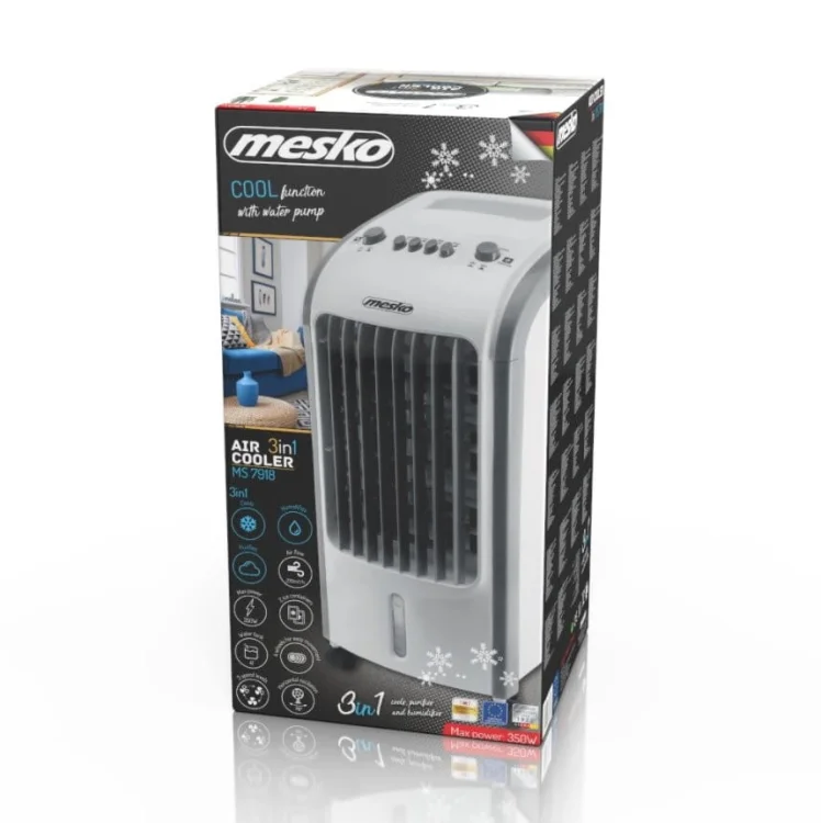 Klimator MESKO MS 7918