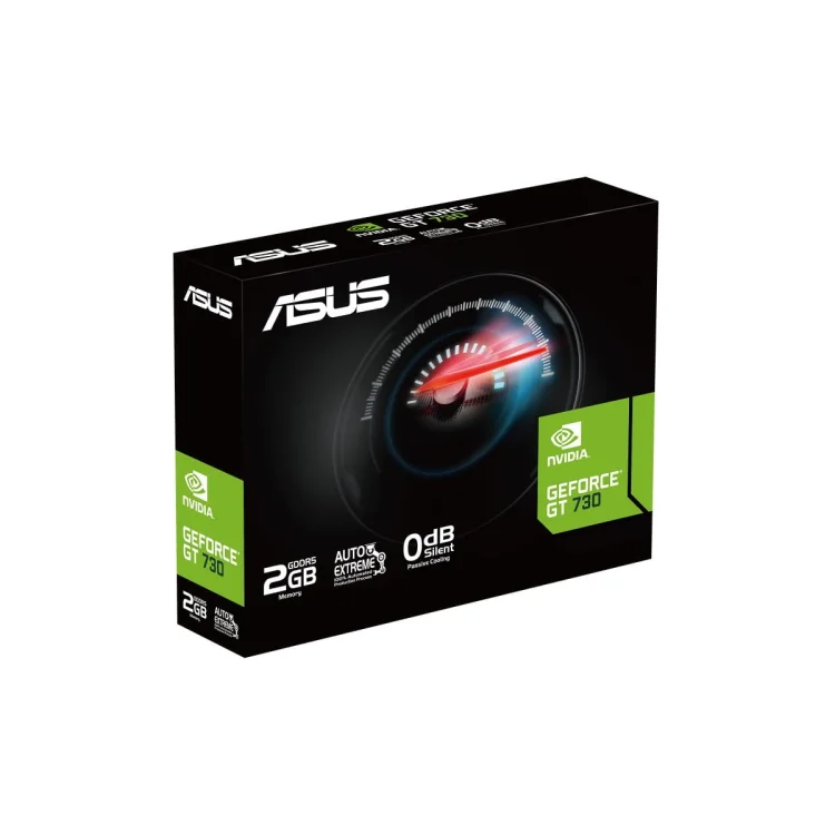 Karta graf. ASUS GT 730 4H SL 2GD5