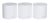 System mesh TP-LINK DECO X50(3-PACK)