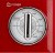 Kuchenka mikrofalowa 20l Girmi FM2102 red