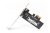 DIGITUS KARTA SIECIOWA PRZEWODOWA PCI EXPRESS 1X RJ45 2.5 GIGABIT ETHERNET 2500MBPS DN-10135