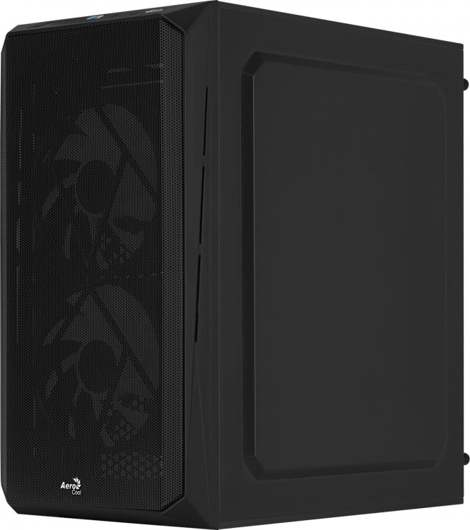 OBUDOWA AEROCOOL GS CS-107-A-BK-v2 FRGB