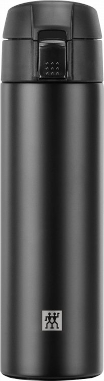 Kubek termiczny ZWILLING Thermo 450 ml czarny