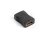 Adapter Lanberg AD-0018-BK (HDMI F - HDMI F; kolor czarny)