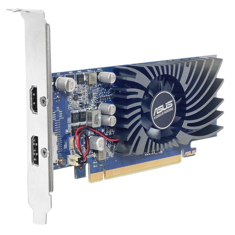 Karta graf. ASUS GeForce GT 1030 2GB GDDR5 LP