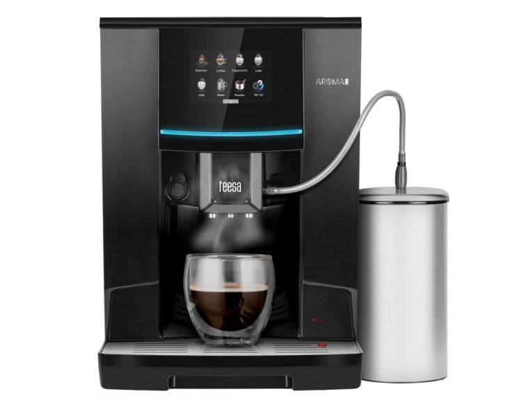 TEESA AUTOMATYCZNY EKSPRES DO KAWY AROMA 800