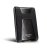 Dysk zewnętrzny HDD ADATA DashDrive Durable HD650 AHD650-1TU3-CBK (1 TB; 2.5"; USB 3.1; 32 MB; 5400 obr/min; kolor czarny)