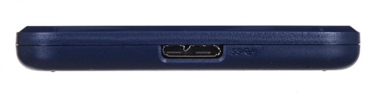 Dysk zewnętrzny HDD ADATA HV300 AHV300-1TU31-CBL (1 TB; 2.5"; USB 3.1; 8 MB; 7200 obr/min; kolor niebieski)