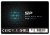 Dysk SSD Silicon Power Ace A55 512GB 2,5" SATA III 560/530 MB/s (SP512GBSS3A55S25)