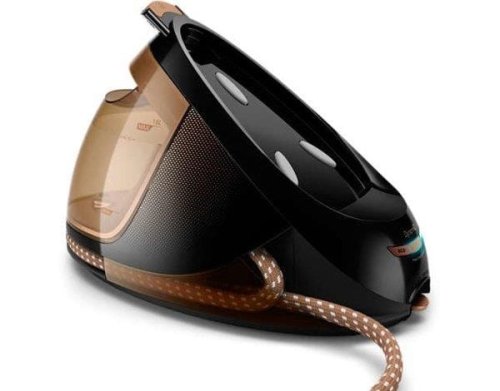 Żelazko z generatorem pary Philips  GC9682/80 (2800W; kolor czarny)