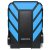 Dysk zewnętrzny HDD ADATA HD710 AHD710P-1TU31-CBL (1 TB; 2.5"; USB 3.1; 8 MB; 5400 obr/min; kolor niebieski)