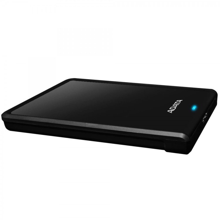 Dysk zewnętrzny HDD ADATA HV620 AHV620S-2TU3-CBK (2 TB; 2.5"; USB 2.0, USB 3.0; 5400 obr/min; kolor czarny)