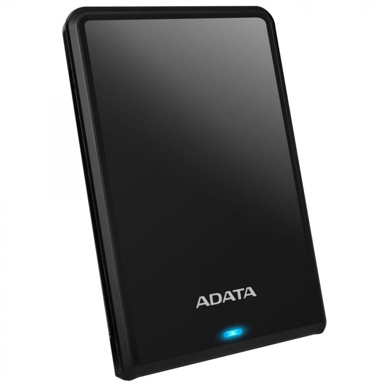Dysk zewnętrzny HDD ADATA HV620 AHV620S-2TU3-CBK (2 TB; 2.5"; USB 2.0, USB 3.0; 5400 obr/min; kolor czarny)