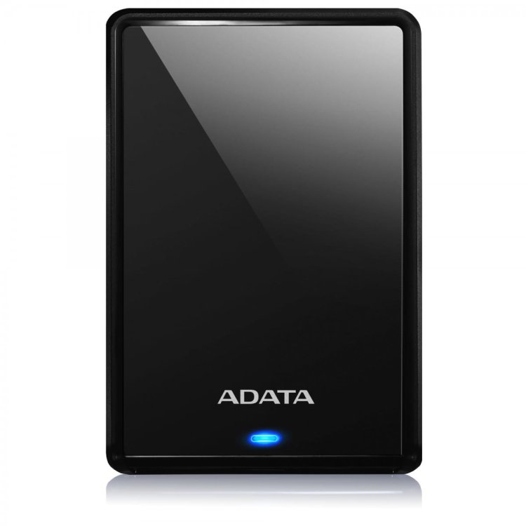 Dysk zewnętrzny HDD ADATA HV620 AHV620S-2TU3-CBK (2 TB; 2.5"; USB 2.0, USB 3.0; 5400 obr/min; kolor czarny)