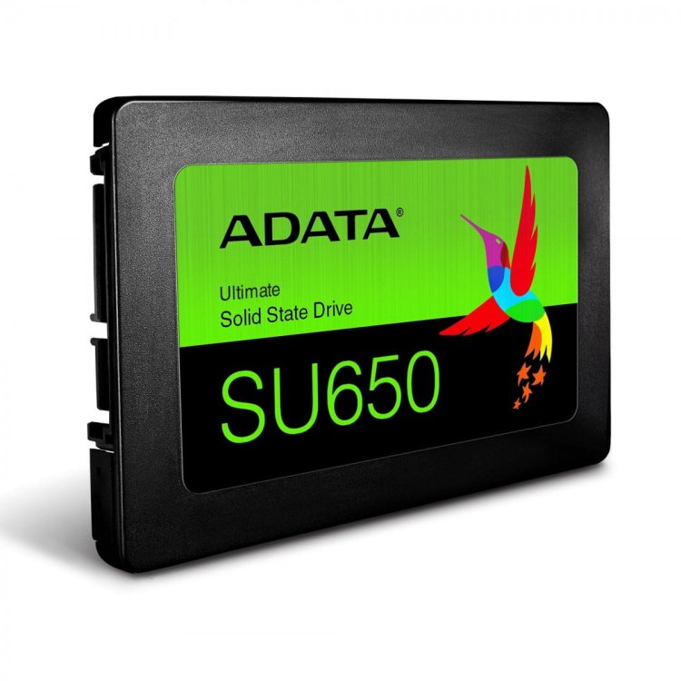 Dysk ADATA SU650 ASU650SS-240GT-R (240 GB ; 2.5"; SATA III)