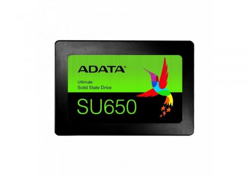Dysk ADATA Ultimate SU650 ASU650SS-960GT-R (960 GB ; 2.5"; SATA III)