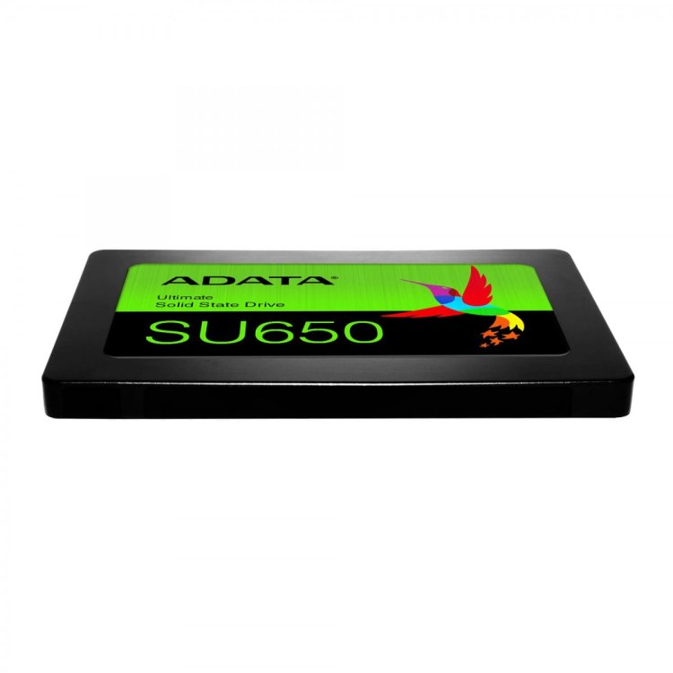 Dysk ADATA Ultimate SU650 ASU650SS-960GT-R (960 GB ; 2.5"; SATA III)