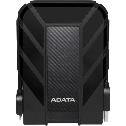 Dysk zewnętrzny HDD ADATA Durable AHD710P-5TU31-CBK (5 TB; 2.5"; USB 3.0; 8 MB; 5400 obr/min; kolor czarny)