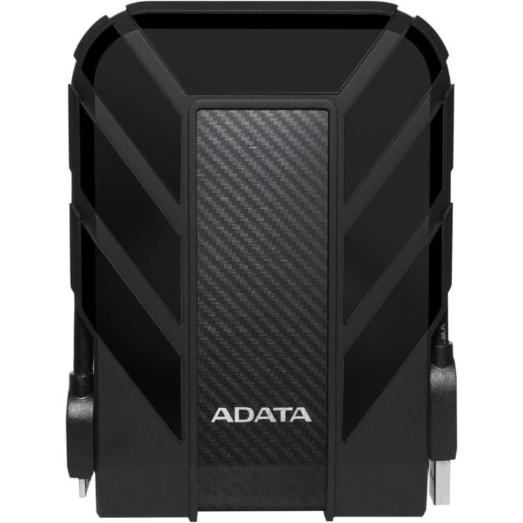 Dysk zewnętrzny HDD ADATA Durable AHD710P-5TU31-CBK (5 TB; 2.5"; USB 3.0; 8 MB; 5400 obr/min; kolor czarny)
