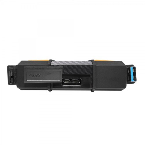 Dysk zewnętrzny HDD ADATA Durable AHD710P-5TU31-CBK (5 TB; 2.5"; USB 3.0; 8 MB; 5400 obr/min; kolor czarny)