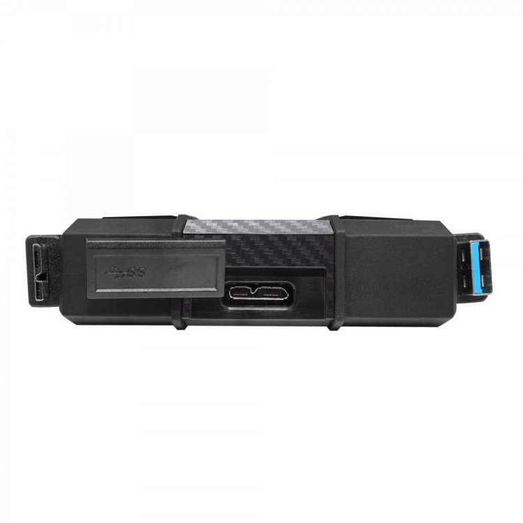 Dysk zewnętrzny HDD ADATA Durable AHD710P-5TU31-CBK (5 TB; 2.5"; USB 3.0; 8 MB; 5400 obr/min; kolor czarny)