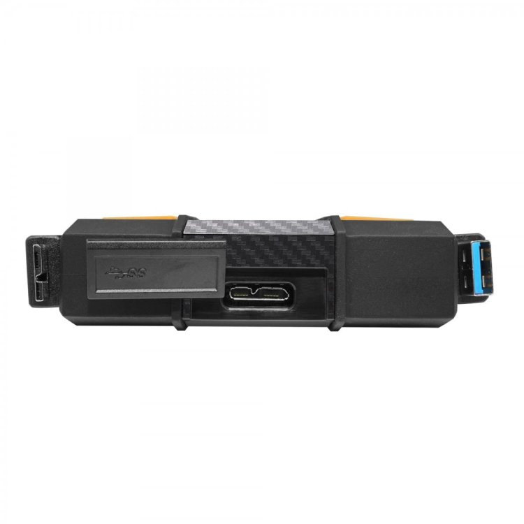 Dysk zewnętrzny HDD ADATA Durable AHD710P-5TU31-CBK (5 TB; 2.5"; USB 3.0; 8 MB; 5400 obr/min; kolor czarny)