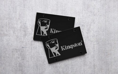 Dysk Kingston SKC600/256G (256 GB ; 2.5"; SATA III)
