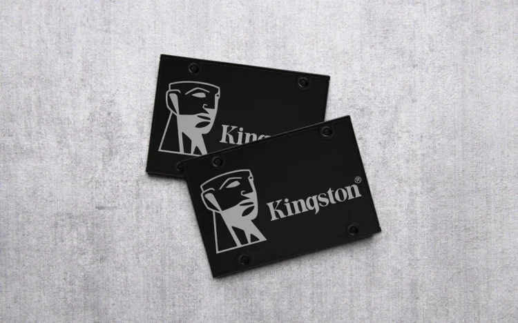 Dysk Kingston SKC600/256G (256 GB ; 2.5"; SATA III)