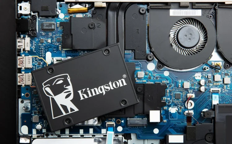 Dysk Kingston SKC600/256G (256 GB ; 2.5"; SATA III)