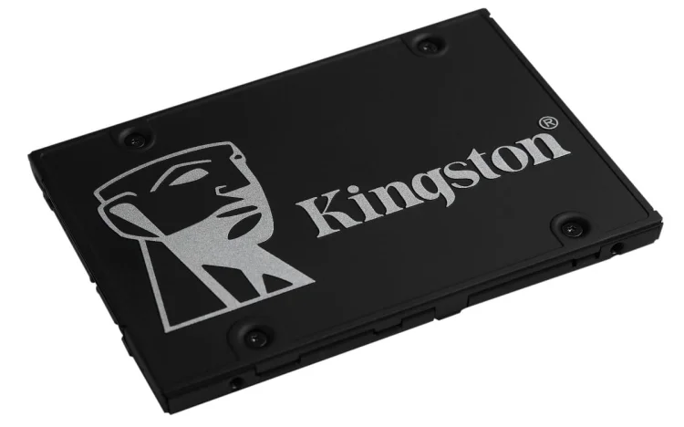 Dysk Kingston KC600 SKC600/512G (512 GB ; 2.5"; SATA III)