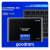 DYSK SSD GOODRAM 512GB Gen. 2 SATA III 2,5 CX400