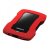 ADATA Durable Lite HD330 1TB 2.5'' USB3.1 Red