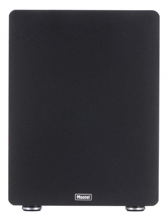 Subwoofer aktywny Magnat Alpha RS12 czarny