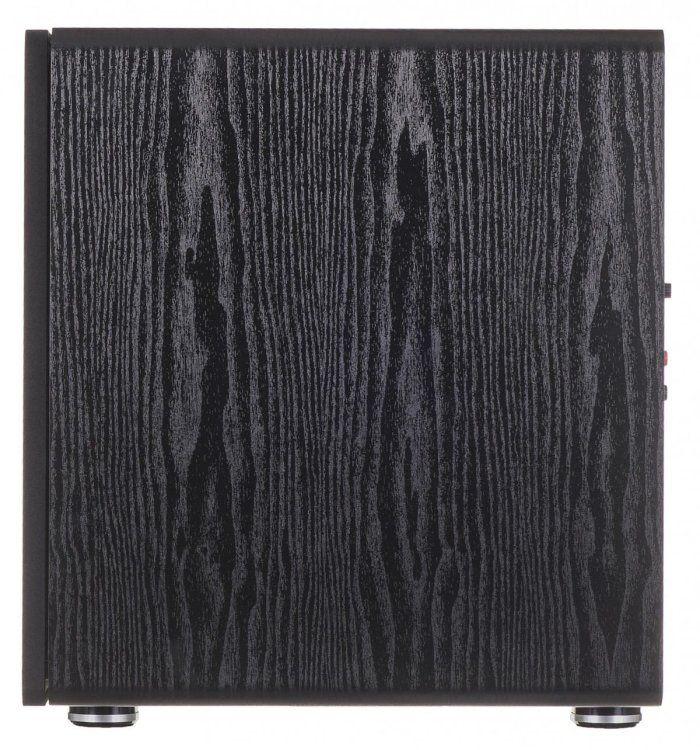 Subwoofer aktywny Magnat Alpha RS12 czarny