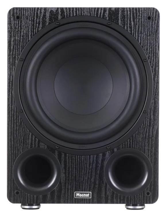 Subwoofer aktywny Magnat Alpha RS12 czarny