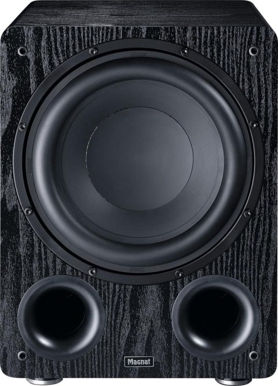 Subwoofer aktywny Magnat Alpha RS12 czarny