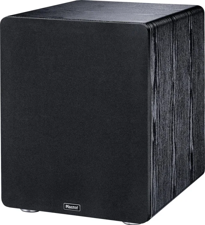 Subwoofer aktywny Magnat Alpha RS12 czarny