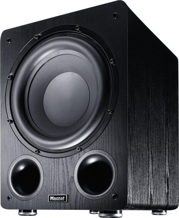 Subwoofer aktywny Magnat Alpha RS12 czarny