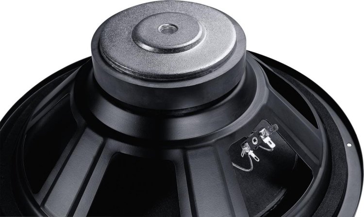 Subwoofer aktywny Magnat Alpha RS12 czarny