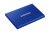 Dysk Samsung SSD T7 Portable 1TB MU-PC1T0H/WW niebieski